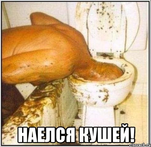  наелся кушей!, Мем Дайвер