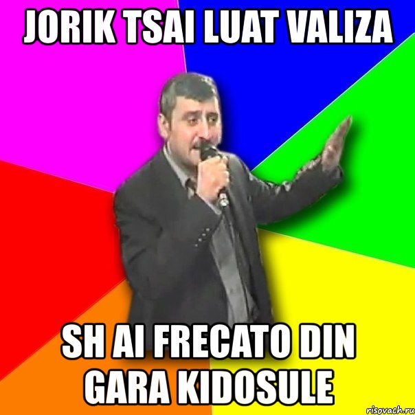 jorik tsai luat valiza sh ai frecato din gara kidosule