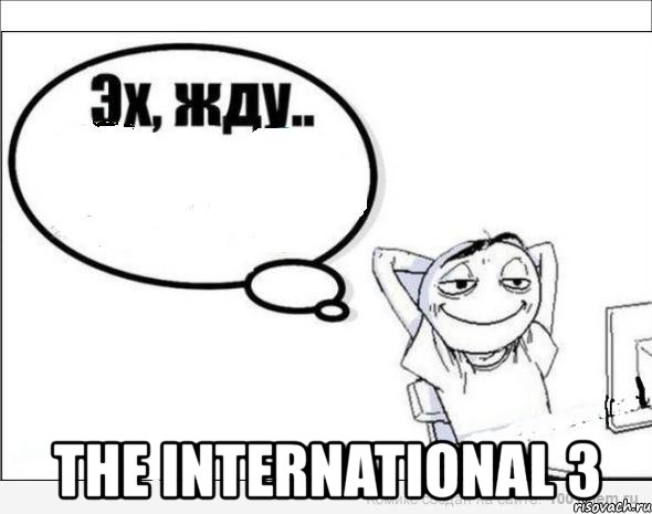  the international 3