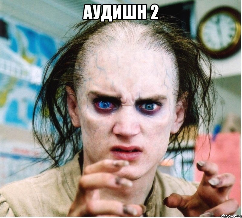 аудишн 2 , Мем фродум