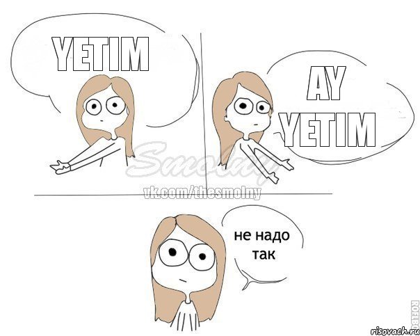 yetim ay yetim