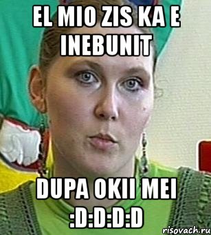 el mio zis ka e inebunit dupa okii mei :d:d:d:d, Мем Психолог Лейла