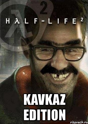  kavkaz edition, Мем Ашот Фримэн