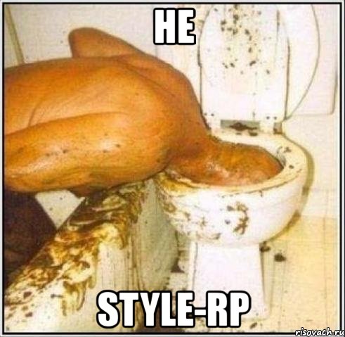 не style-rp, Мем Дайвер