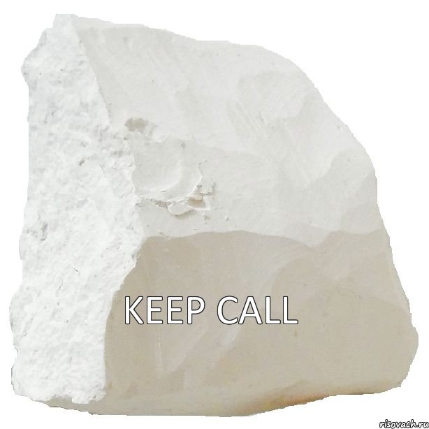  Keep call