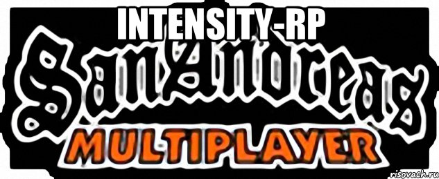 intensity-rp , Мем SAMP