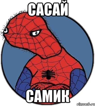 сасай самик