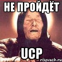 не пройдёт ucp, Мем Ванга (цвет)