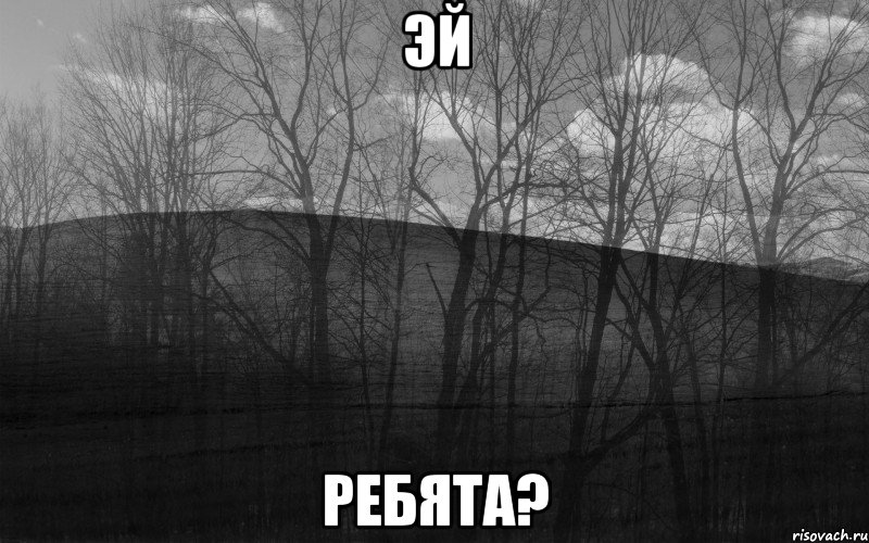 эй ребята?