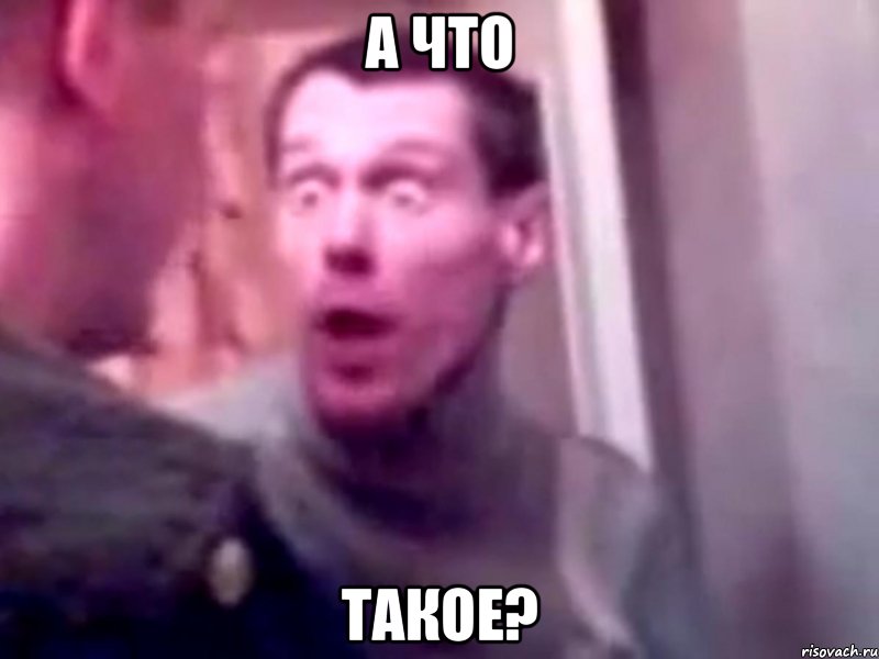 а что такое?, Мем Запили