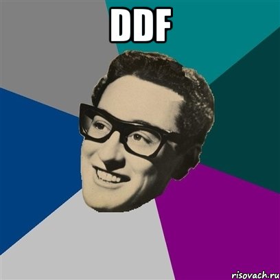 ddf 