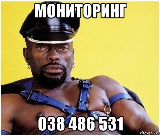 мониторинг 038 486 531, Мем Черный властелин