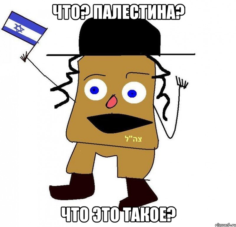 что? палестина? что это такое?