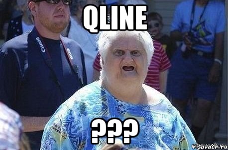 qline ???