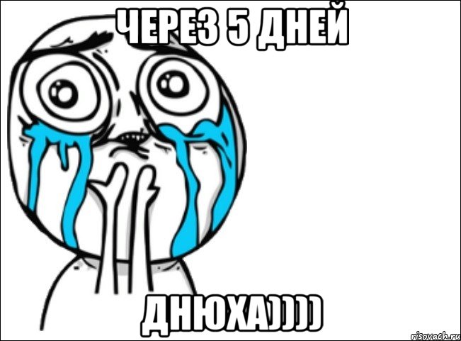 через 5 дней днюха)))), Мем Это самый