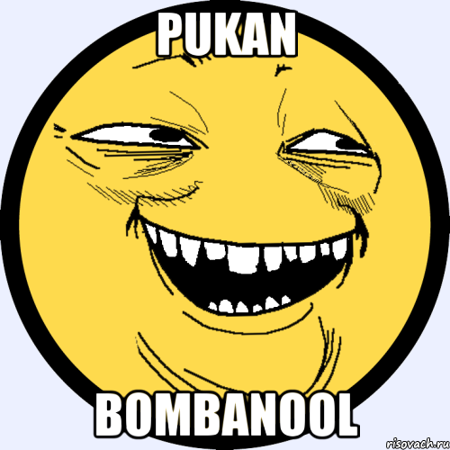 PUKAN BOMBANOOL