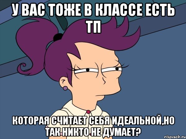 у вас тоже в классе есть тп которая считает себя идеальной,но так никто не думает?, Мем Мне кажется или (с Лилой)