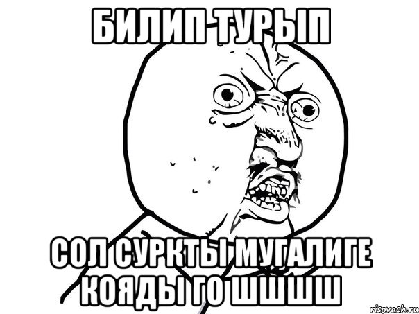 билип турып сол суркты мугалиге кояды го шшшш, Мем Ну почему (белый фон)