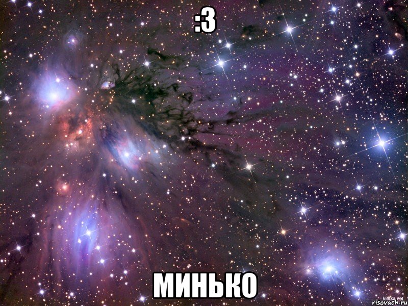 :3 минько, Мем Космос