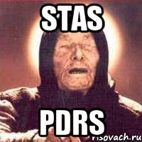 stas pdrs, Мем Ванга (цвет)