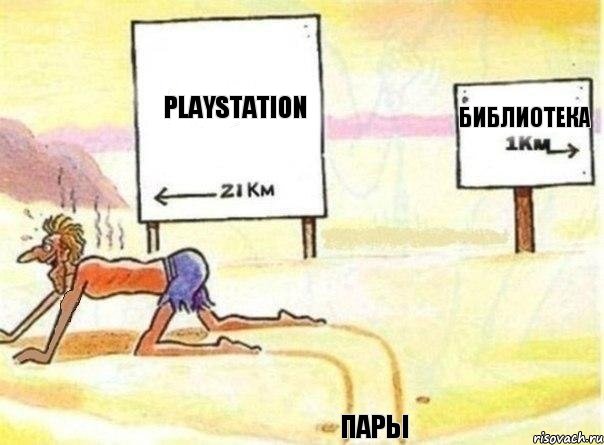 playstation пары библиотека