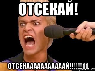 Отсекай! Отсекааааааааааай!!!!!!11, Мем Адвокат