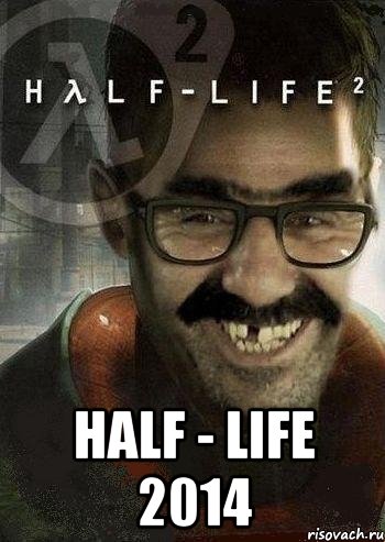  Half - Life 2014, Мем Ашот Фримэн