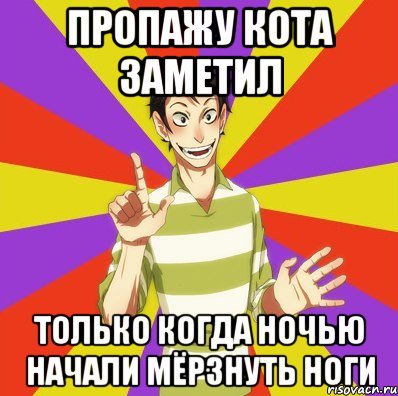 пропажу кота заметил только когда ночью начали мёрзнуть ноги, Мем Дон Кихот Соционика