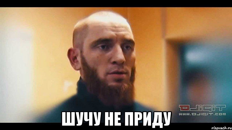  шучу не приду, Мем Шучу