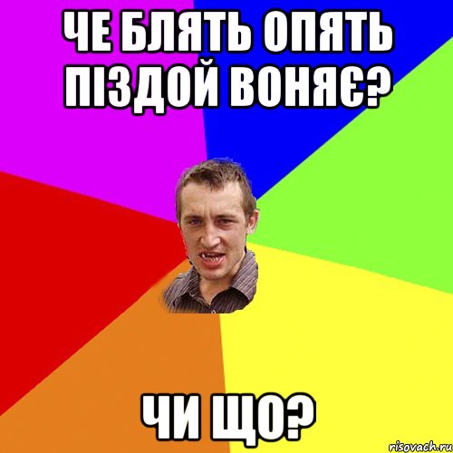 Че блять опять піздой воняє? Чи що?, Мем Чоткий паца