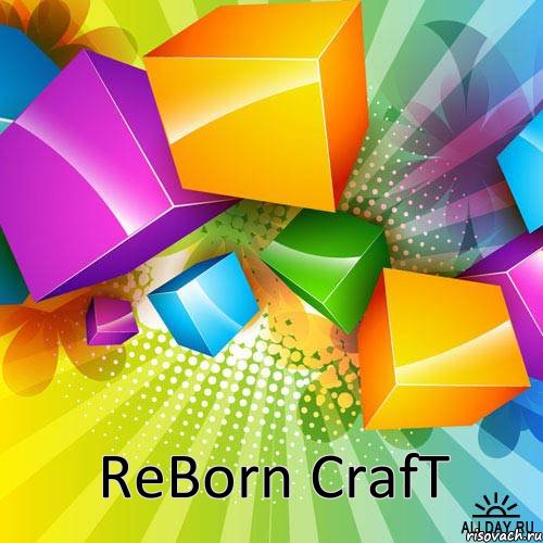 ReBorn CrafT, Комикс ReBorn CrafT