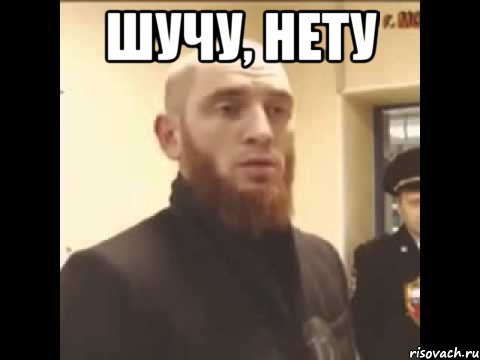 шучу, нету , Мем Шучу