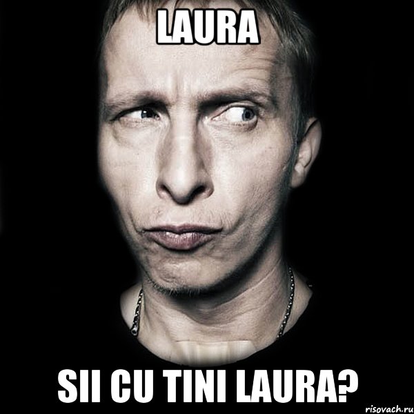 laura sii cu tini laura?, Мем  Типичный Охлобыстин