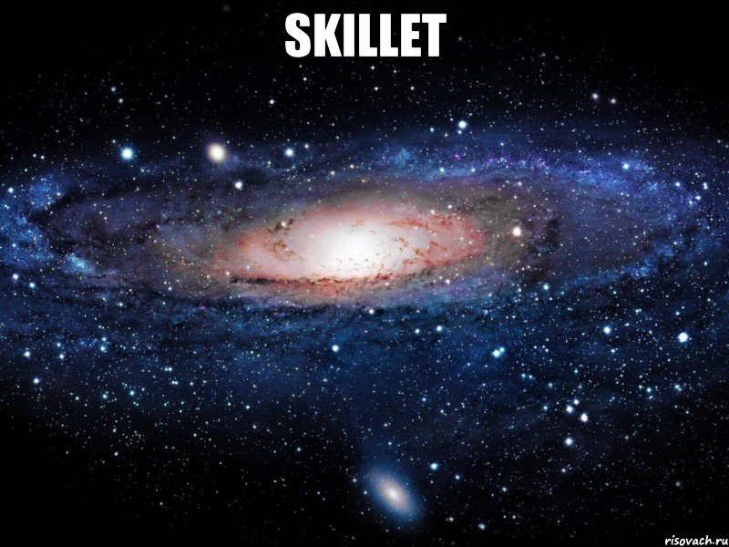 Skillet , Мем Вселенная