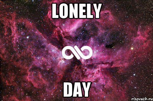 LONELY DAY, Мем офигенно