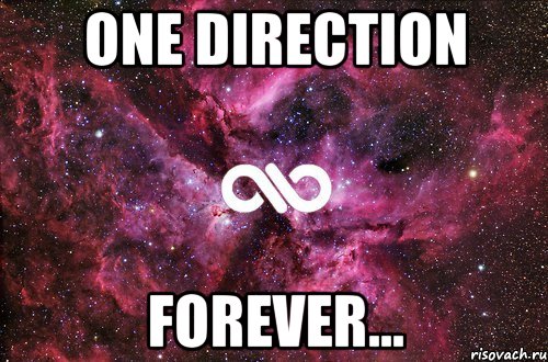 One Direction Forever..., Мем офигенно