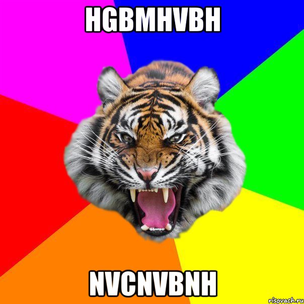 hgbmhvbh nvcnvbnh, Мем  ДЕРЗКИЙ ТИГР