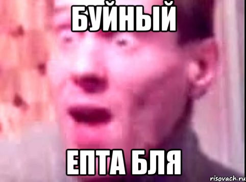 БУЙНЫЙ ЕПТА БЛЯ, Мем Дверь мне запили