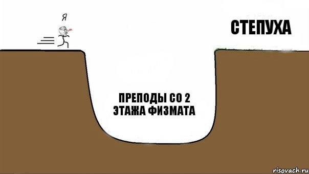 Преподы со 2 этажа физмата степуха