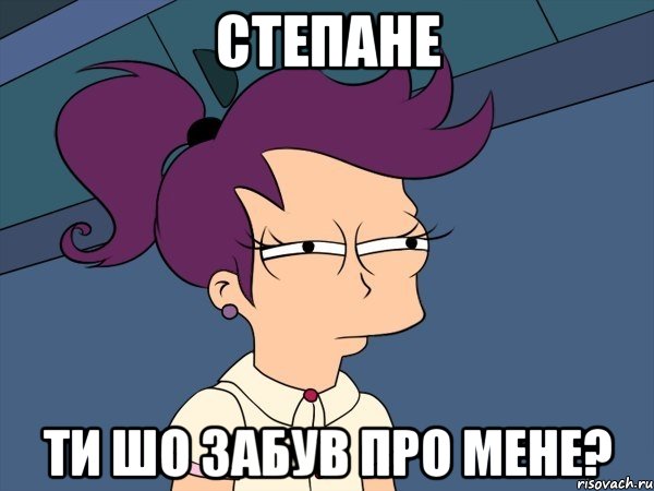 СТЕПАНЕ ТИ ШО ЗАБУВ ПРО МЕНЕ?, Мем Мне кажется или (с Лилой)