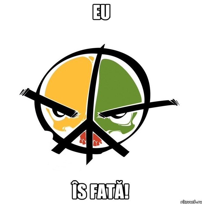 Eu îs Fată!