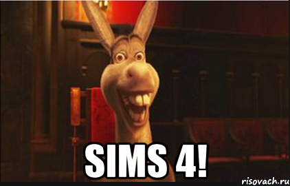  sims 4!