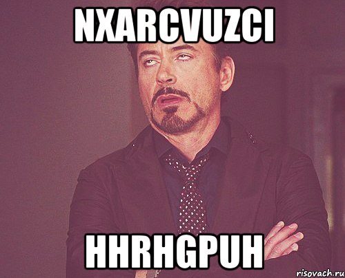 nXArcvUZci hhRhGPuH, Мем твое выражение лица