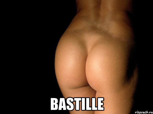  bastille, Мем жопа