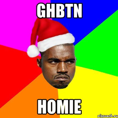 GHBTN HOMIE, Мем  Злой Негр