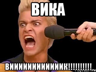 Вика ВИИИИИИИИИИИИК!!!!!!!!!!, Мем Адвокат