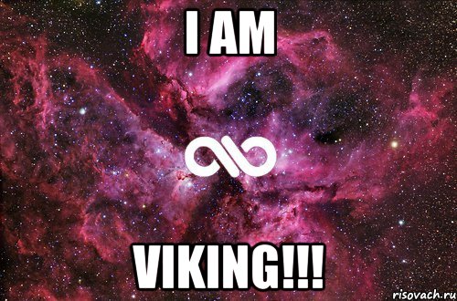 I am Viking!!!, Мем офигенно