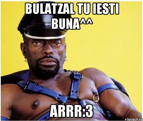 Bulatzal tu iesti buna^^ Arrr:3, Мем Черный властелин