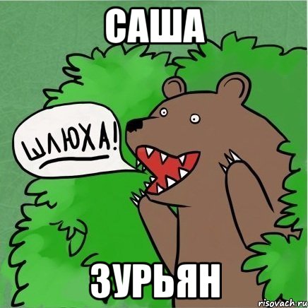 Саша Зурьян