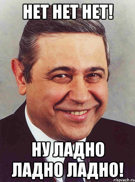 нет нет нет! ну ладно ладно ладно!